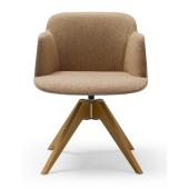 design szek  trend karosszek modern karpitozott szovet elegans natur fa.jpg
